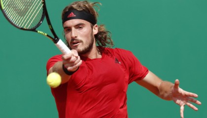 开云体育下载-蒙特卡洛大师赛完胜法网，西西帕斯状态火热