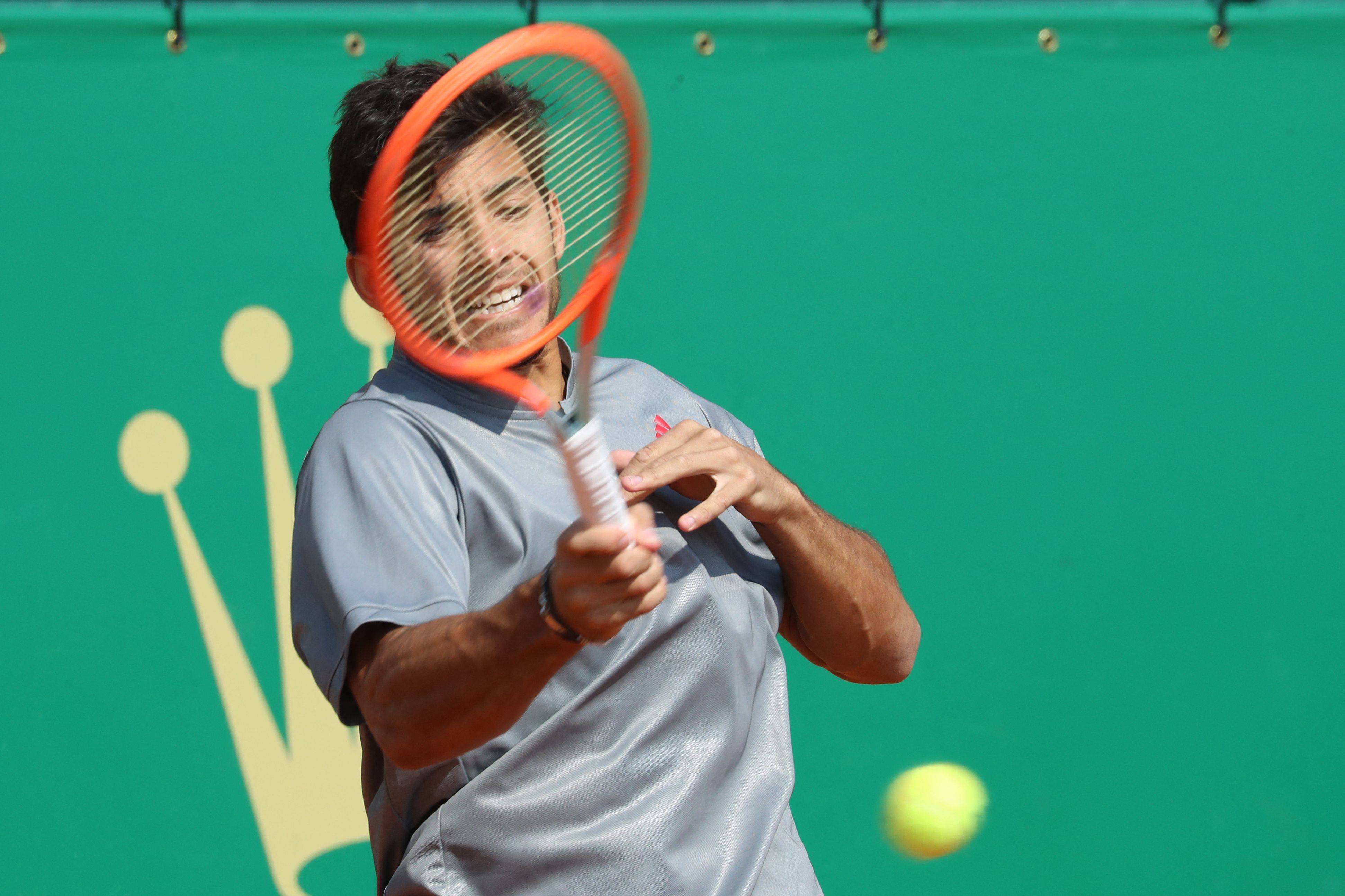 蒙特卡洛大师赛完胜法网，西西帕斯状态火热